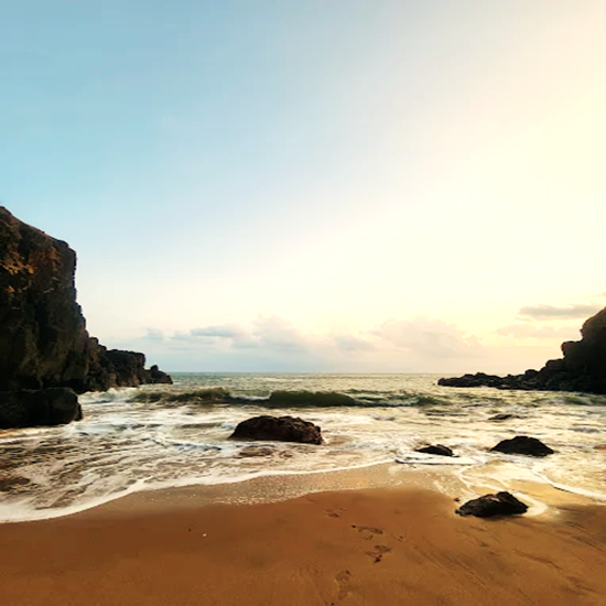 Ambolgad Devghali Beach Image 1