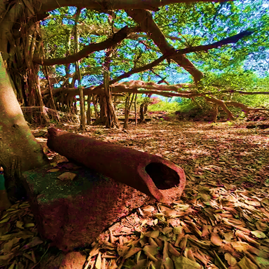 Ambolgad Fort Image 1